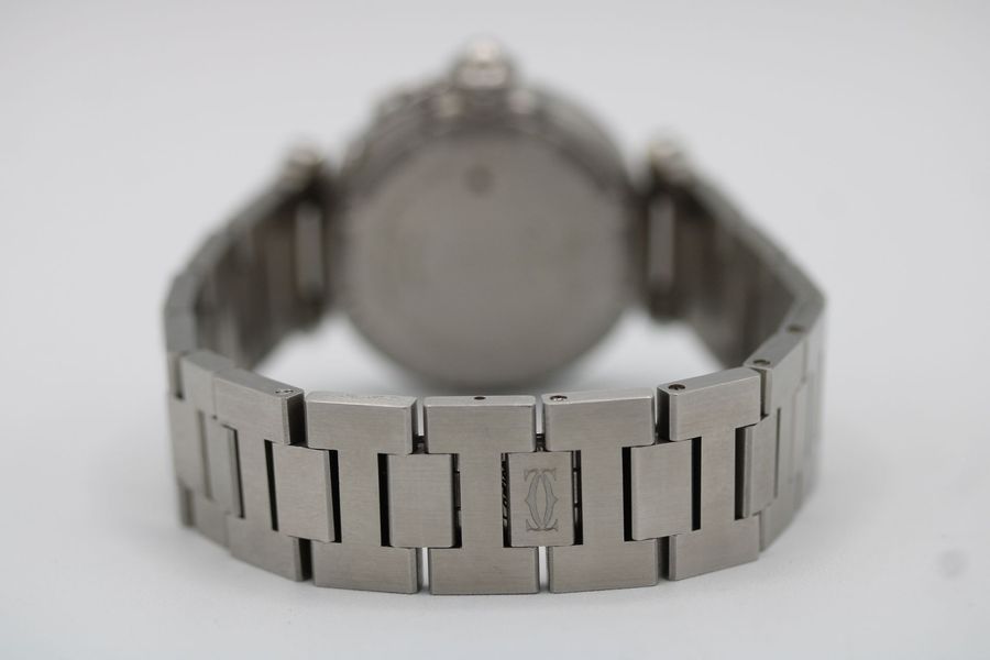 Cartier Pasha W31049M7